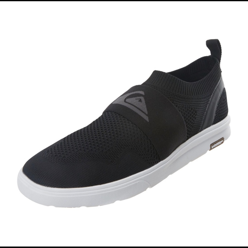 Quick Silver Amphibian Slip-On Water Black Shoe 8 - Picture 2 of 13